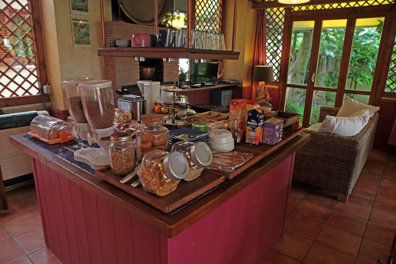 B&B Villa Rome Frühstückspension Rom