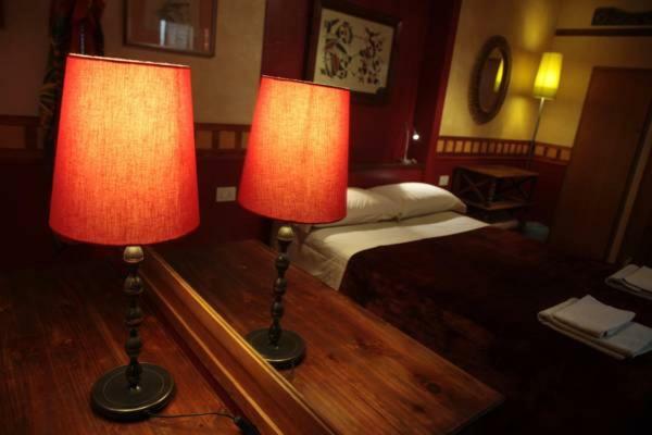 Frühstückspension B&B Villa Rome